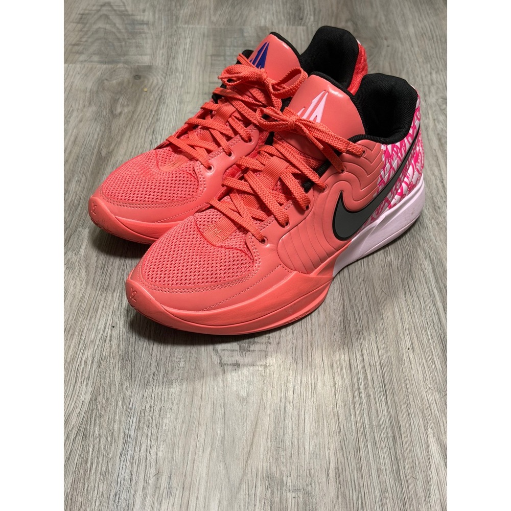 Nike Ja 2 Heart eyes Basketball Shoes Men Size 10